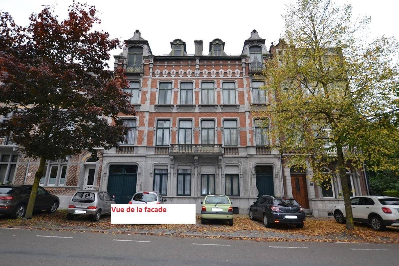 Hotel Duplex Sympa Verviers Exterior foto